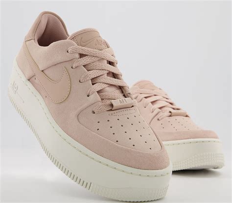 nike air force 1 beige rosa|nike air force 1 tm.